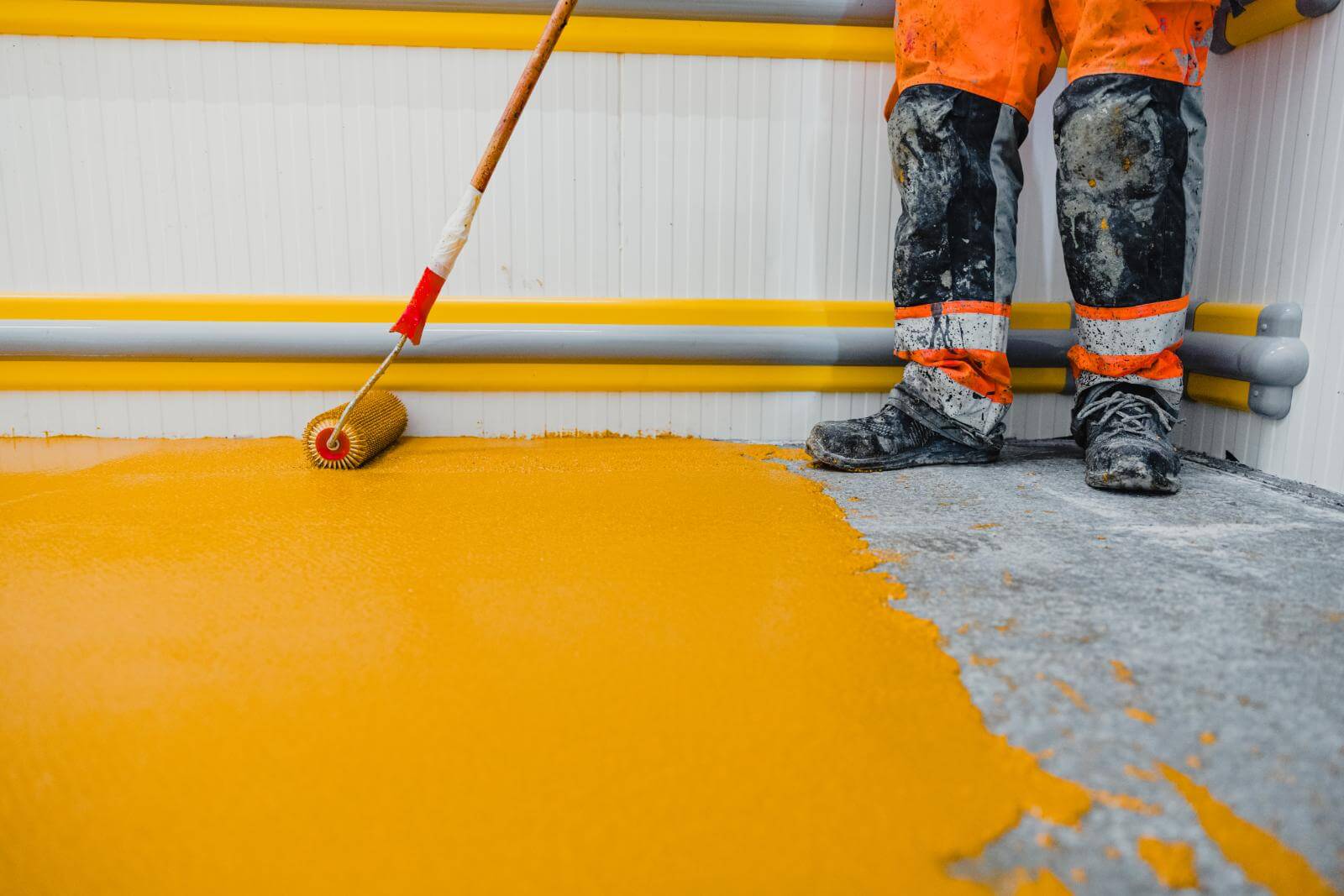Floor coatings UK